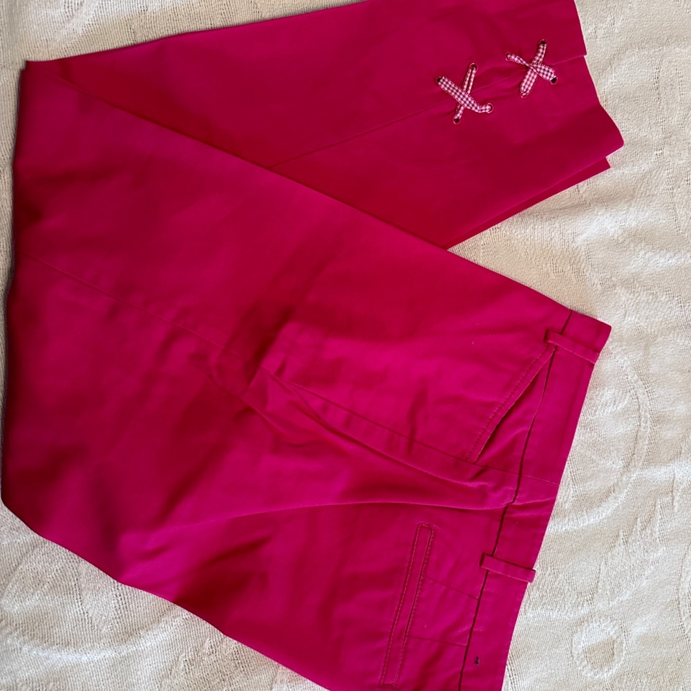 Talbots perfect crop size 8 - Picture 6 of 6